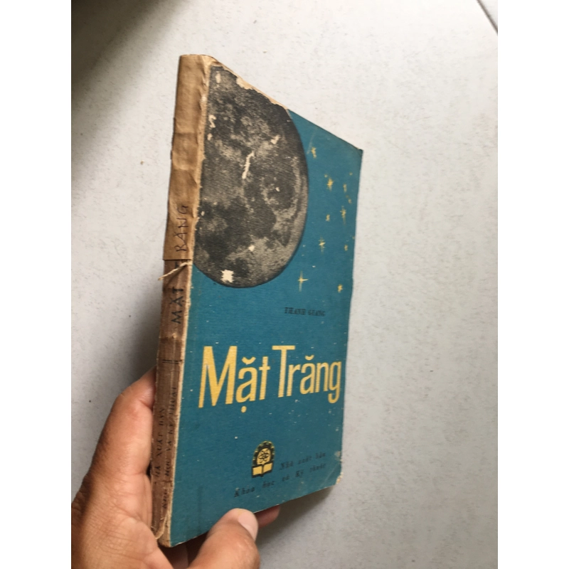 Mặt Trăng - Thanh Giang 523402