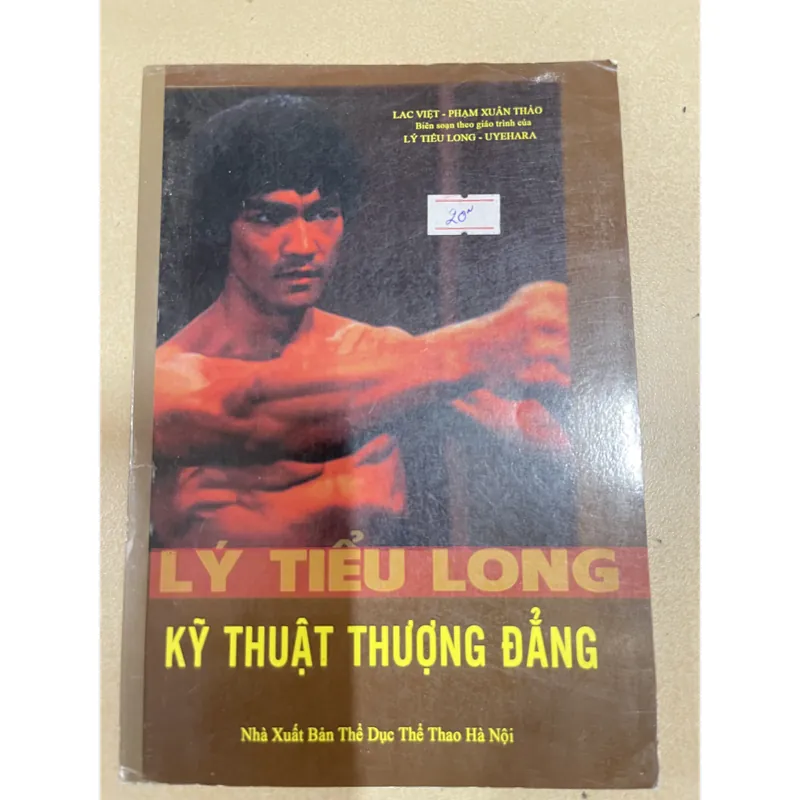 Lý Tiểu Long Võ công toàn thư - Kỹ thuật thượng đẳng (c43) 592775