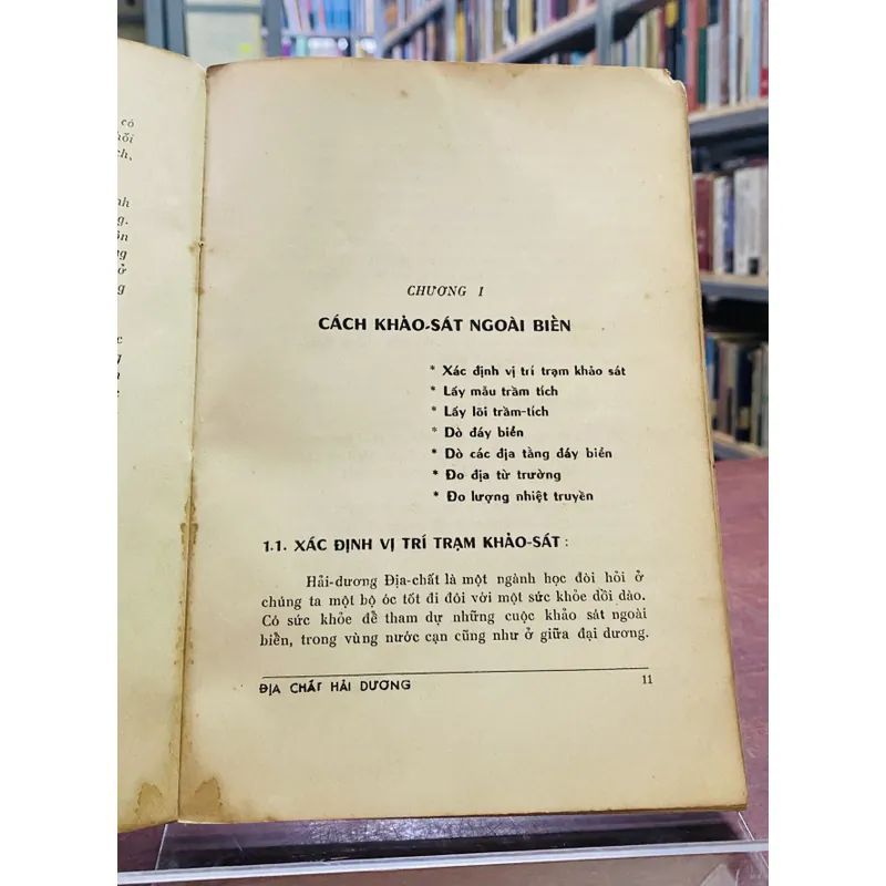 ĐỊA CHẤT HẢI DƯƠNG - NGUYỄN NGỌC THẠCH 601689