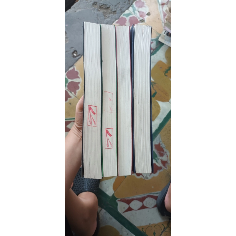 Combo 4c Bi Kịch Cuối Cùng - Ellery Queen 499914