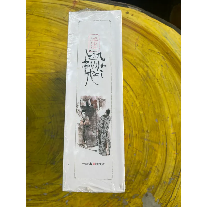 BOXSE KIM BÌNH MAI - LAN LĂNG TIẾU TIẾU SINH 733116