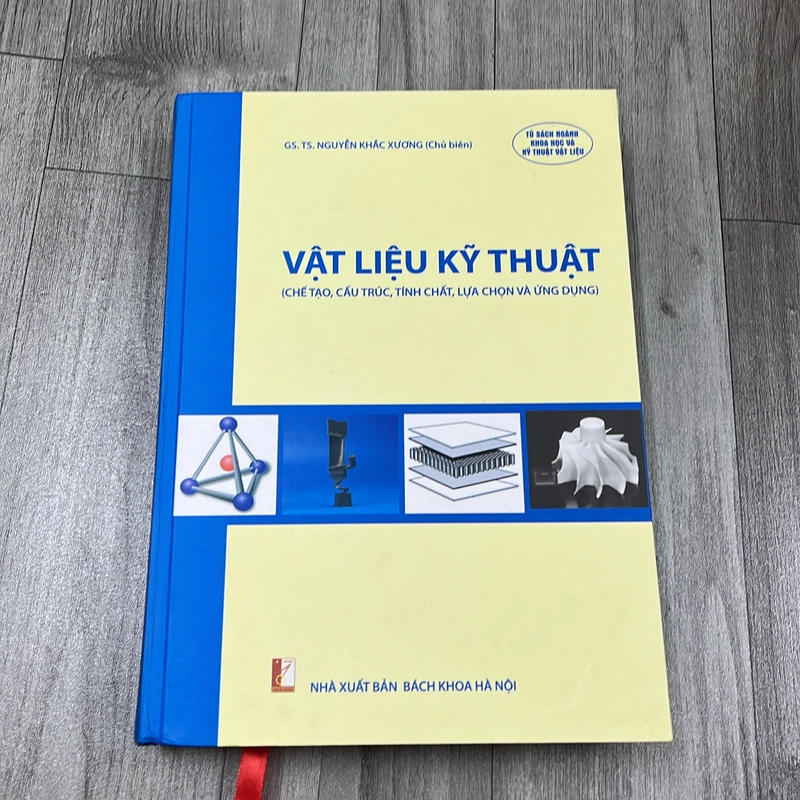 Vật liệu kỹ thuật. 8a1 539054