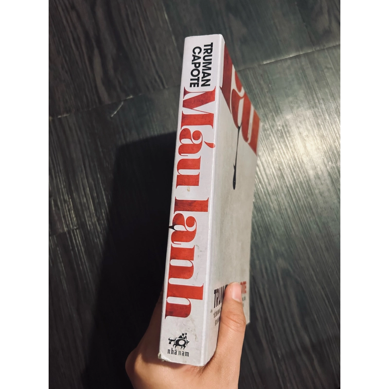Máu lạnh - Truman Capote 444849