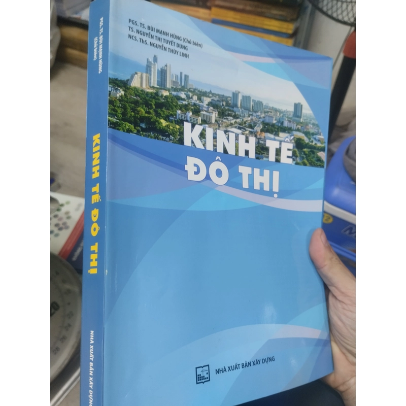 Kinh tế đô thị 316061