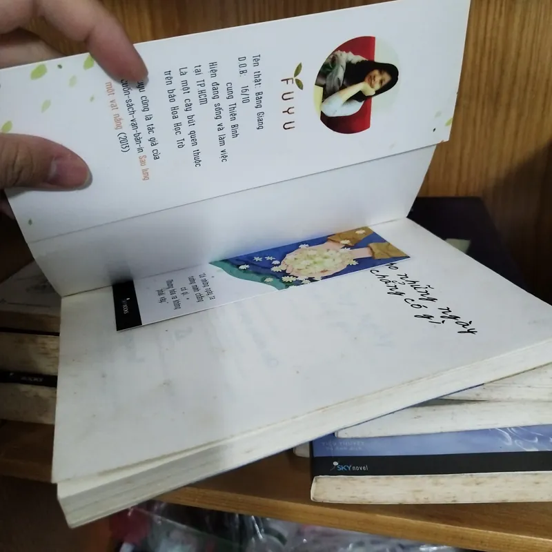 Cho những ngày chẳng có gì 702803