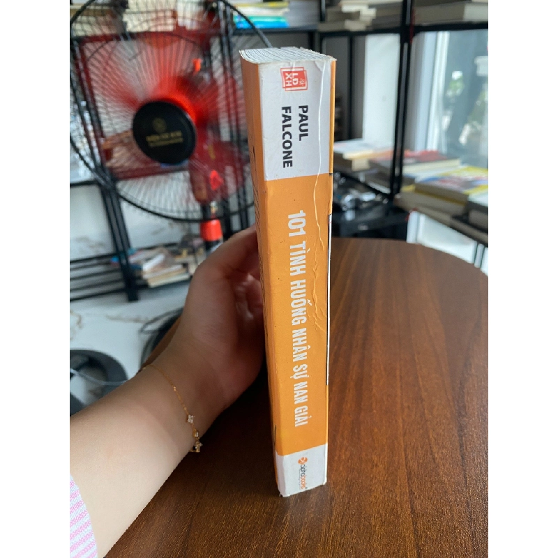 101 tình huống nhân sự nan giải - Paul Falcone 537659