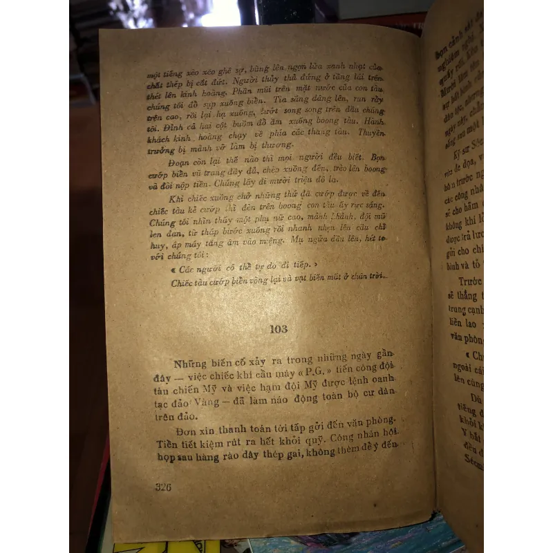 Tua chiếu khủng khiếp của kỹ sư Garin - Alêchxây Tônxtôi 973151