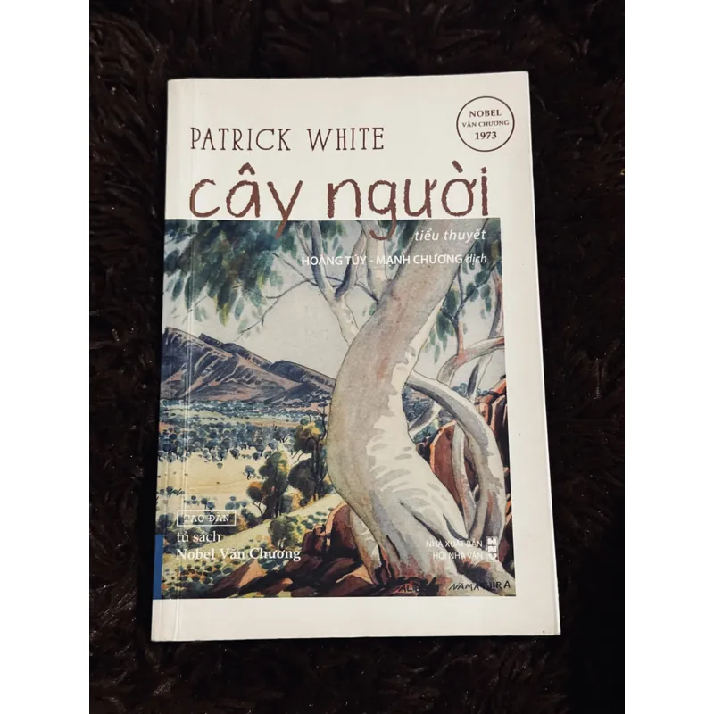 Cây người - Patrick White 733077