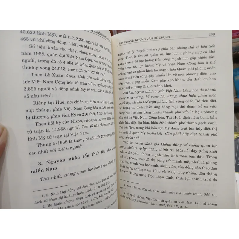 50 NĂM CUỘC TỔNG TIẾN CÔNG, NỔI DẬY MẬU THÂN (1968 - 2018) - TẦM VÓC VÀ GIÁ TRỊ LỊCH SỬ 719741