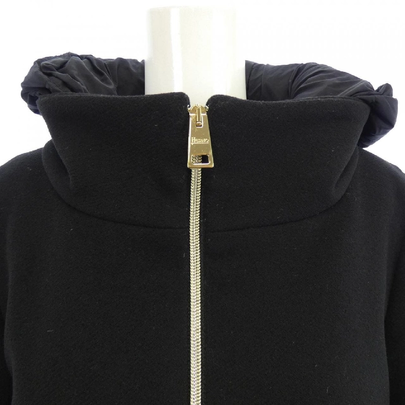 Herno PI0848D Áo khoác lông 633408