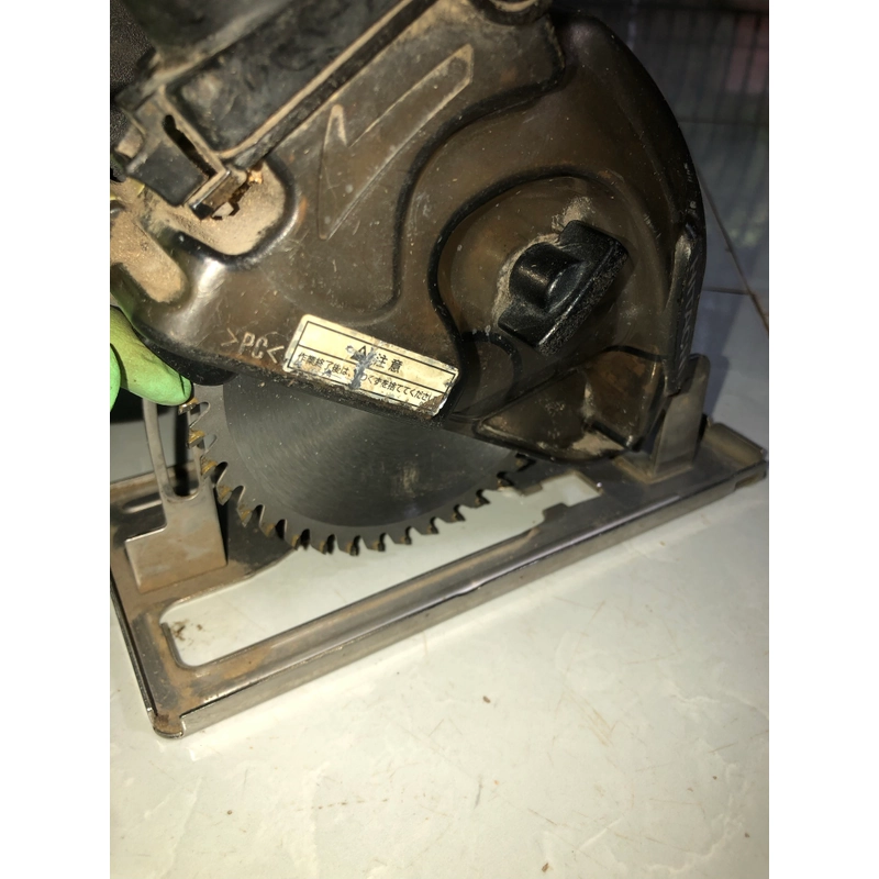 Thân máy Cưa đĩa pin Hitachi Nhật 541269