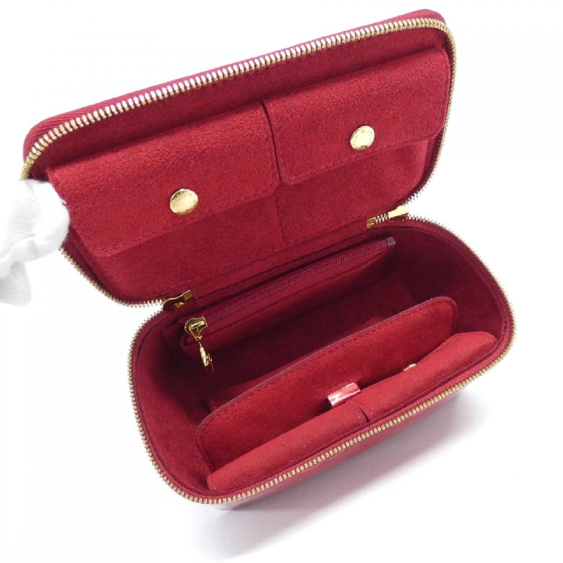 Louis Vuitton Vernis Jewel Case M91273 Hộp trang sức - Hàng hiệu Chính hãng 773389