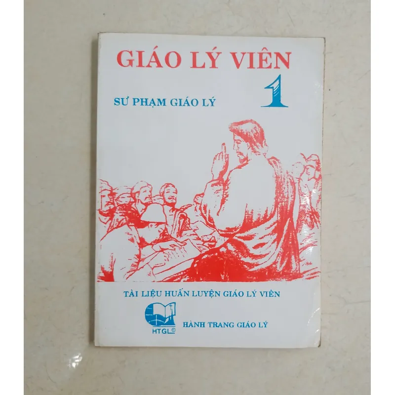 Giáo lý viên 1 - Sư phạm giáo lý 🌻 594662