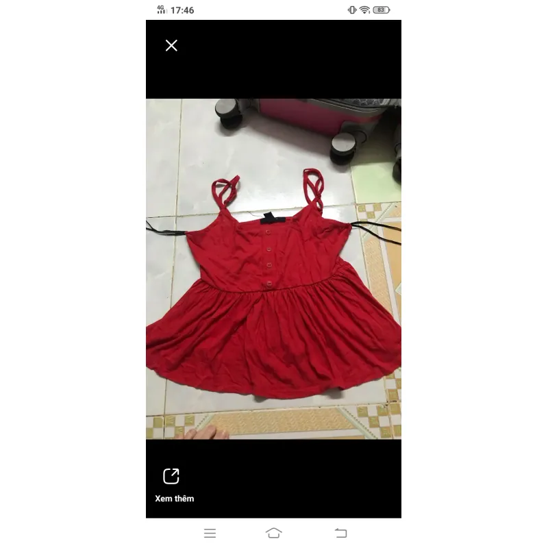 Quần áo cũ  763779