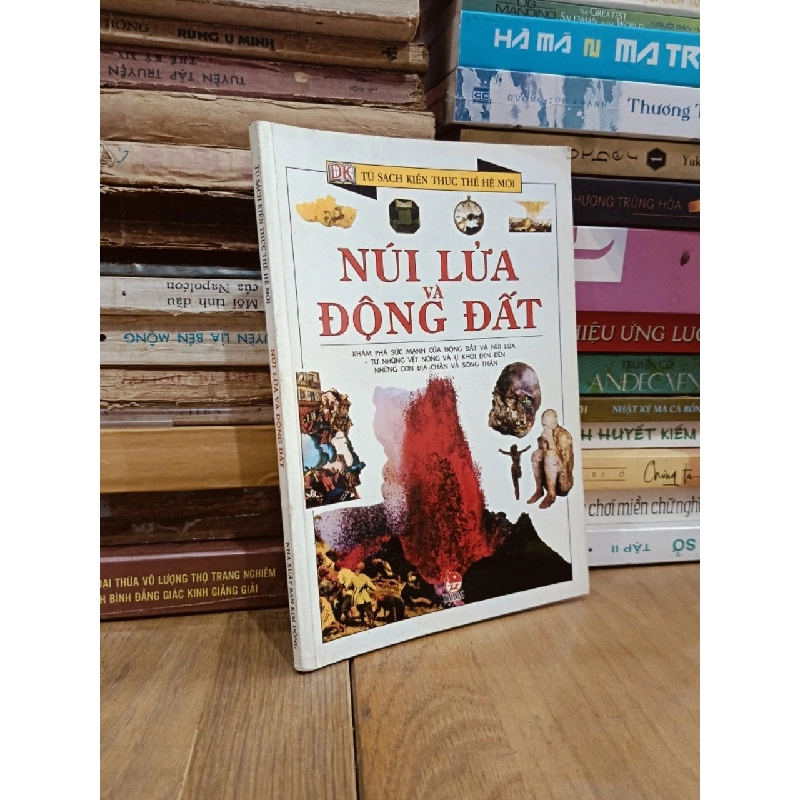 Tủ sách kiến thức thế hệ mới (bìa mềm) - Nhiều tác giả 782765