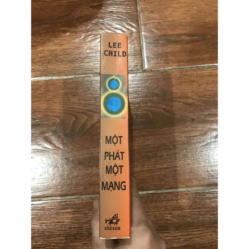MỘT PHÁT MỘT MẠNG - Lee Child (9) 717823