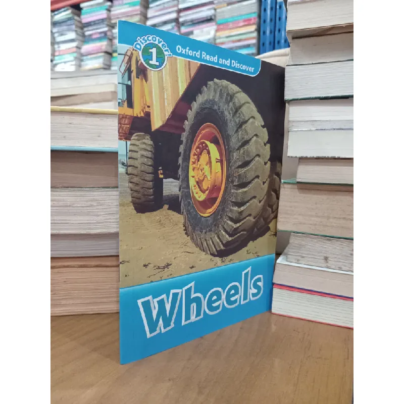 Oxford Read and Discover series 687976