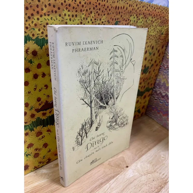 Chó Hoang Dingo... - Ruvim Ixaevich Phraerman 926310