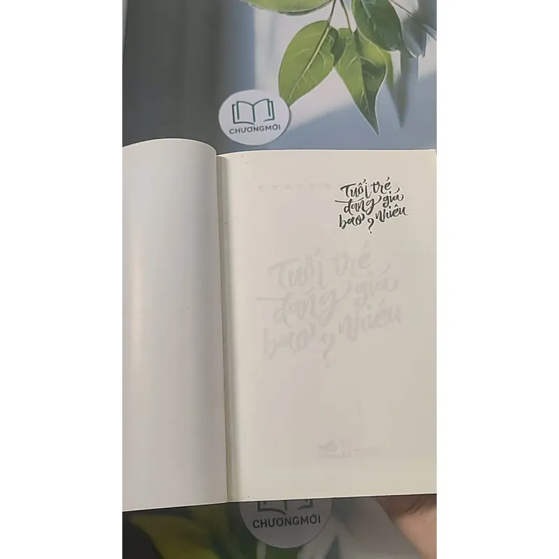 Tuổi trẻ đáng giá bao nhiêu - Rosie Nguyễn 688466