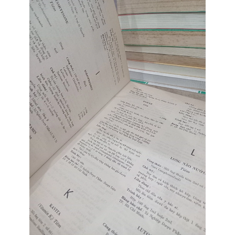 Cách sử dụng dược phẩm đặc chế trong nước và ngoài nước - Ngô Thế Hùng, Nguyễn Quang Tiệm, Võ Văn Phước 934202