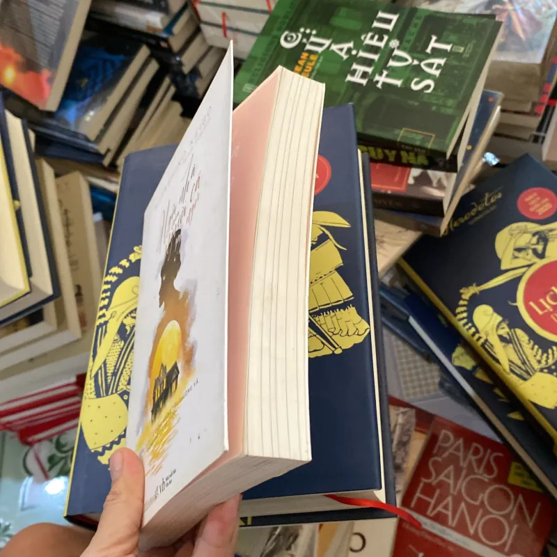 Ngôi nhà của người cá ngủ say  992799