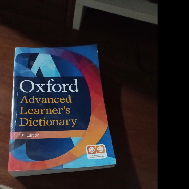 Sách Từ điển Oxford 332489