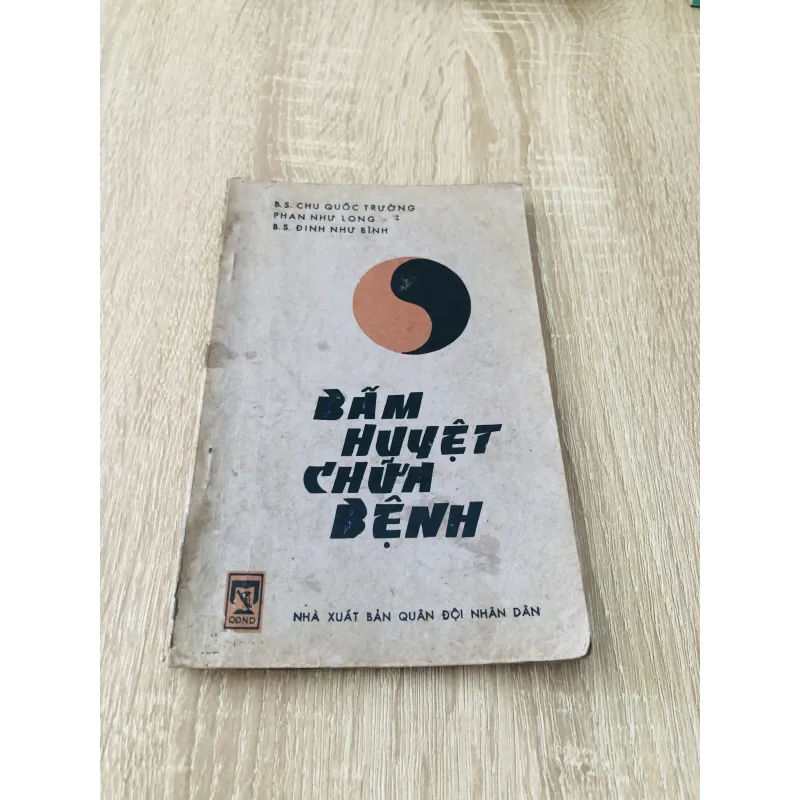 BẤM HUYỆT CHỮA BỆNH  1004856