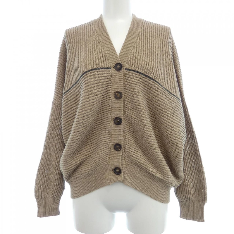 BRUNELLO CUCINELLI Áo khoác cardigan - Hàng hiệu Authentic 640821