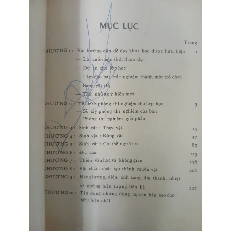 DẠY KHOA HỌC CĂN BẢN - RITA LANGLEY 735328