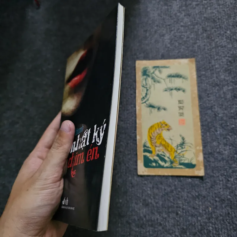 Nhật ký chim én 734701