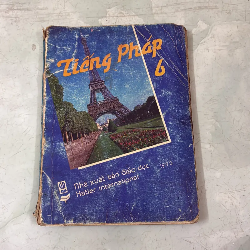 Tiếng Pháp 6 1037352