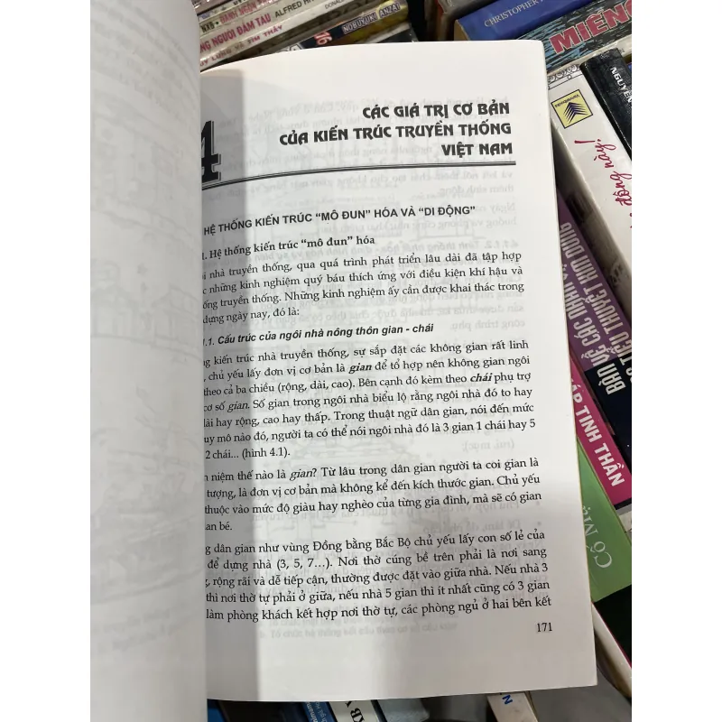 LỊCH SỬ KIẾN TRÚC TRUYỀN THỐNG VIỆT NAM - NHIỀU TÁC GIẢ  976274