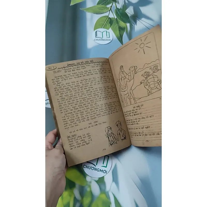 Những Truyện Tích Đầu Tiên Trong Kinh Thánh - Hội Thánh Tin Lành 775990