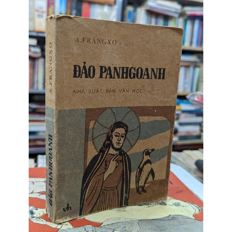 Đảo Panhgoanh - A.Frăng Xơ 127038