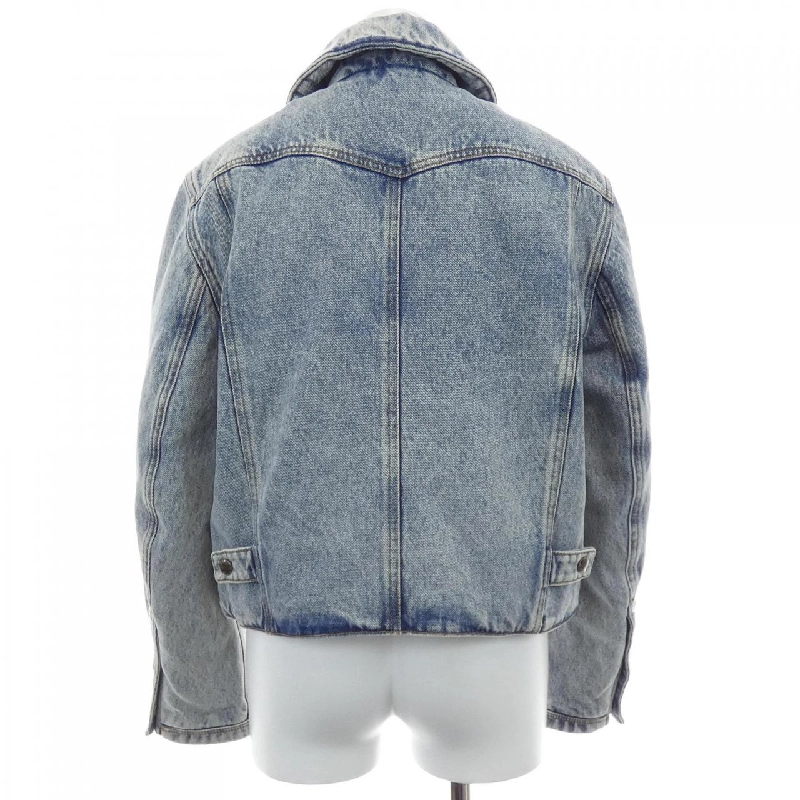 Áo khoác denim LOUIS VUITTON FPVE53BEA - Hàng hiệu Authentic 811489