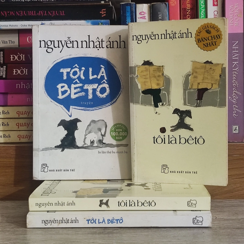 Tôi là bê tô - Nguyễn Nhật Ánh 465841