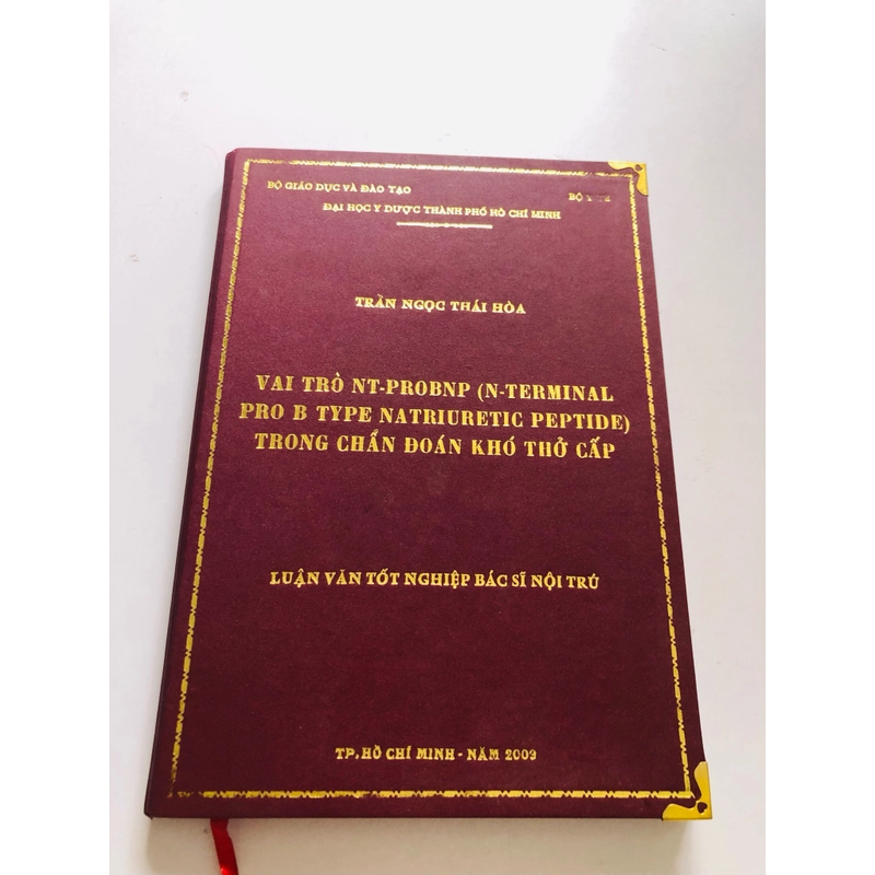 LUẬN VĂN TỐT NGHIỆP BÁC SĨ NỘI TRÚ  519877