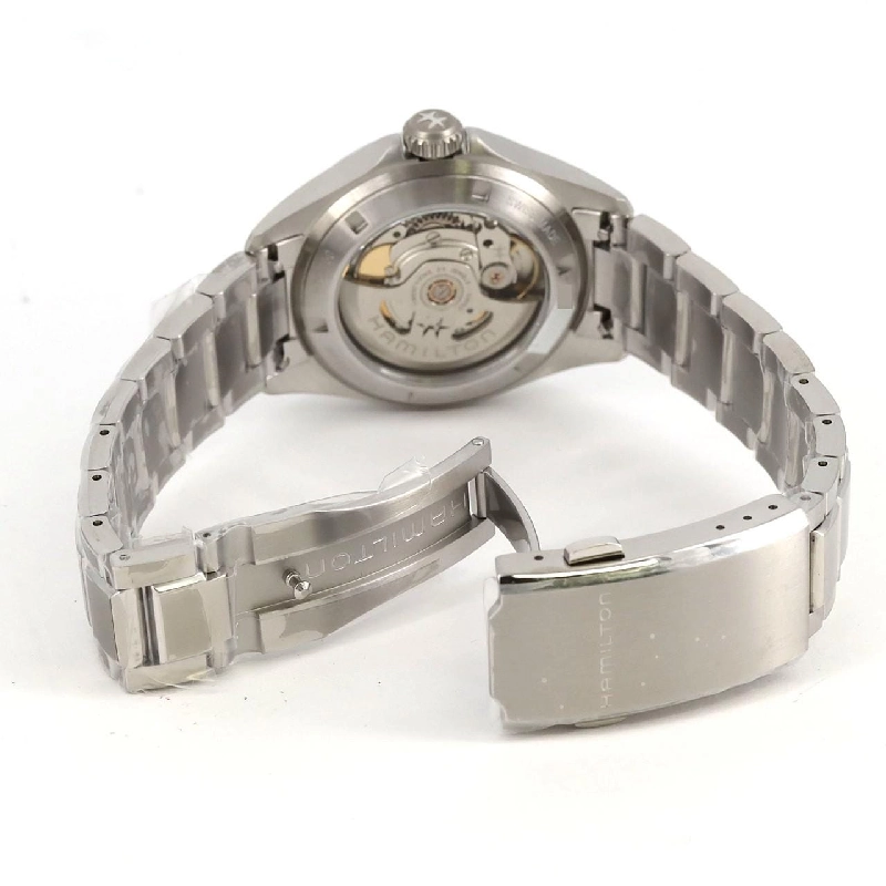 Đồng hồ Hamilton Khaki Pilot Auto H762150/H76215140 SS tự động - Hàng hiệu Authentic 883500