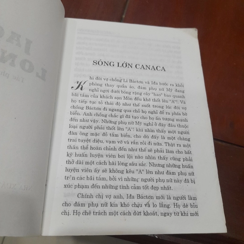 JACK LONDON, Tác phẩm chọn lọc 518852