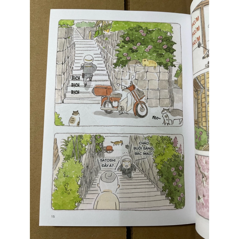 Thị Trấn Mèo - Tập 1 536531