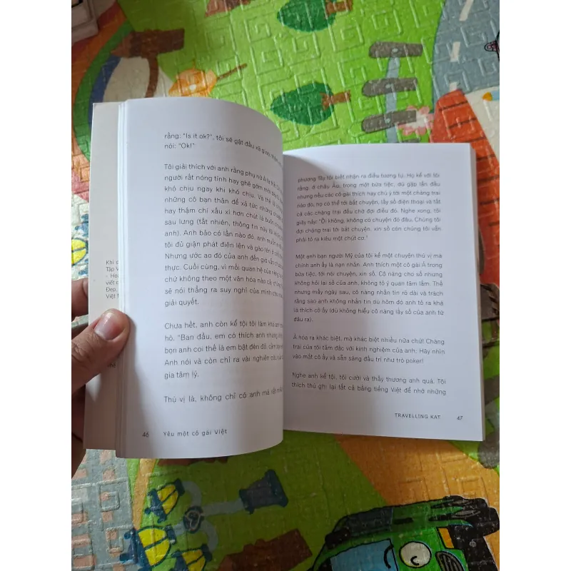 Yêu một cô gái Việt 989785