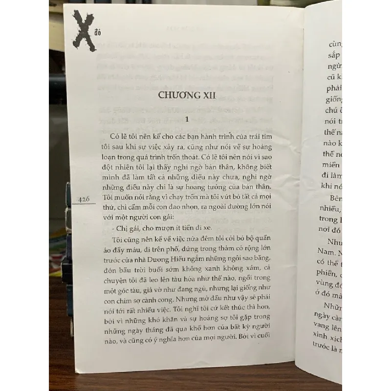 X đỏ- Lý Soạ Soạ 690531