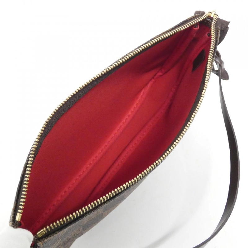 Túi đeo chéo Louis Vuitton Damier Pochette Accessoires N51985 619532