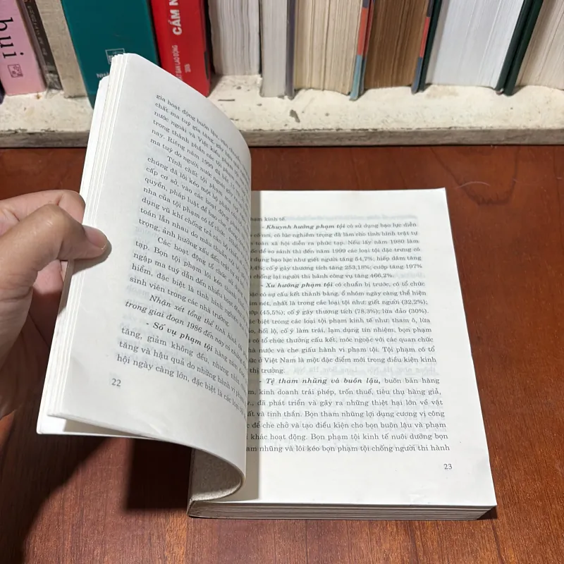 II Sách Luật: Dẫn Độ Tội Phạm… Chuyển Giao Phạm Nhân Quốc Tế - Nguyễn Xuân Yêm - 2000 747885