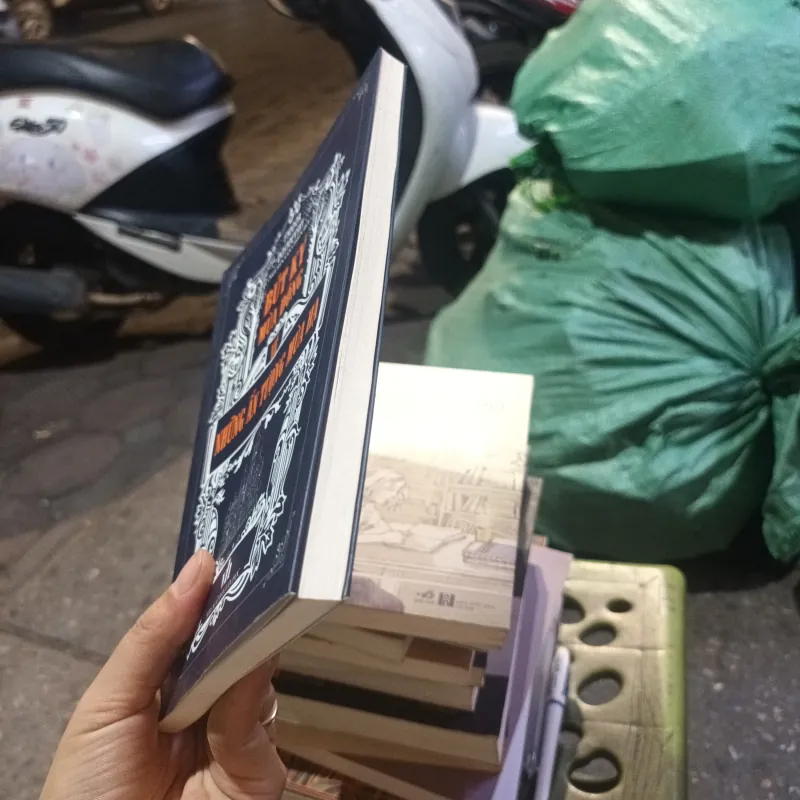 Bút Ký Mùa Đông Về Những Ấn Tượng Mùa Hạ - Fyodor Dostoevsky 1012744