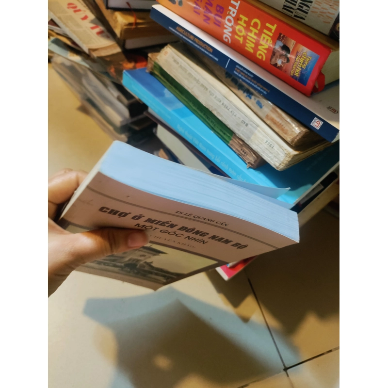 Chợ ở miền đông nam bộ một góc nhìn 466559