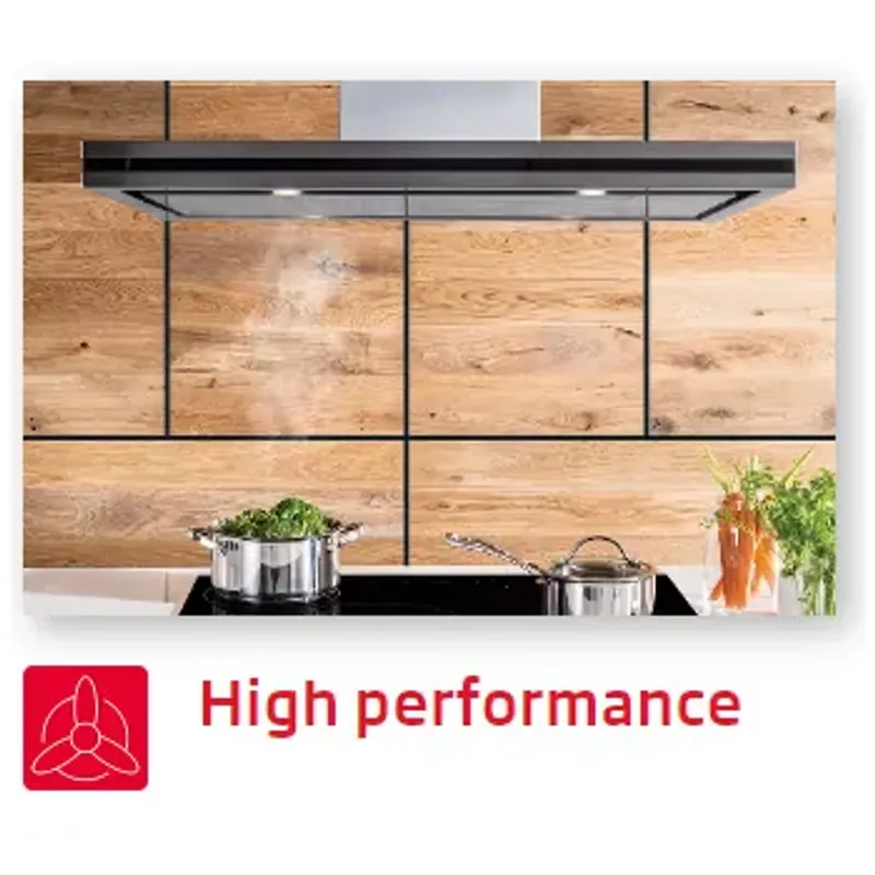 Máy Hút Mùi 3CFS-9032X (Độ Ồn 51-68 Db) - Hút Mạnh Mẽ Mà Vẫn Giữ Không Gian Bếp Thư Giãn 591896