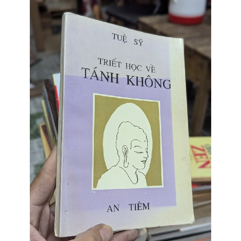 Triết học về tánh không - Tuệ Sỹ 360452