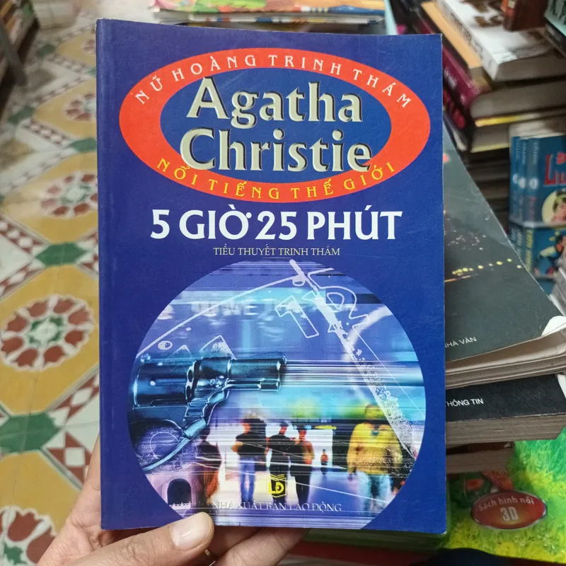 5 Giờ 25 Phút- Agatha Christie 693024
