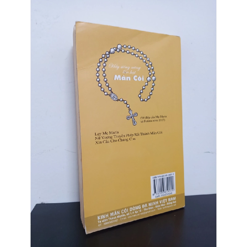 Chuỗi Ngọc - Kho Tàng Ân Sủng Trong Tầm Tay - Donald H. Calloway, MIC New 80% HCM.ASB0901 341365
